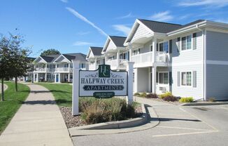 Halfway Creek Apartments