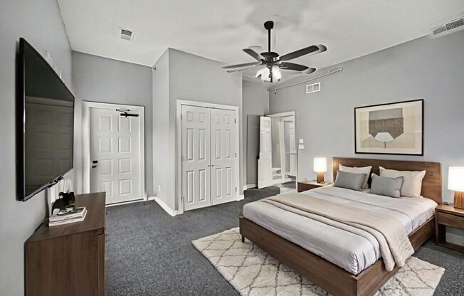 2 beds, 1 bath, 1,190 sqft, $1,400, Unit Urban Studios: 5320-#12