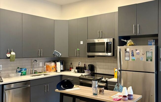 1 bed, 1 bath, $1,450, Unit 205