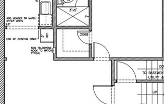 1 bed, 1 bath, $895, Unit Unit 7