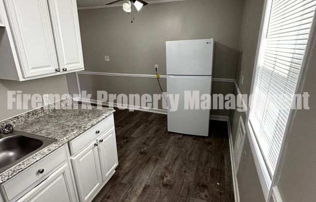 Beautifully FULLY RENOVATED 2 Bdr 1 bath in Maryville, TN