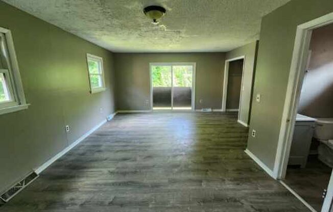 Two Bedroom Single Family Home!