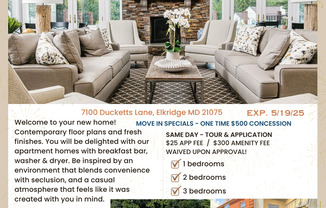 Partner-provided photo for $1940 unit