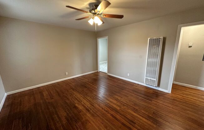 1 bed, 1 bath, $800