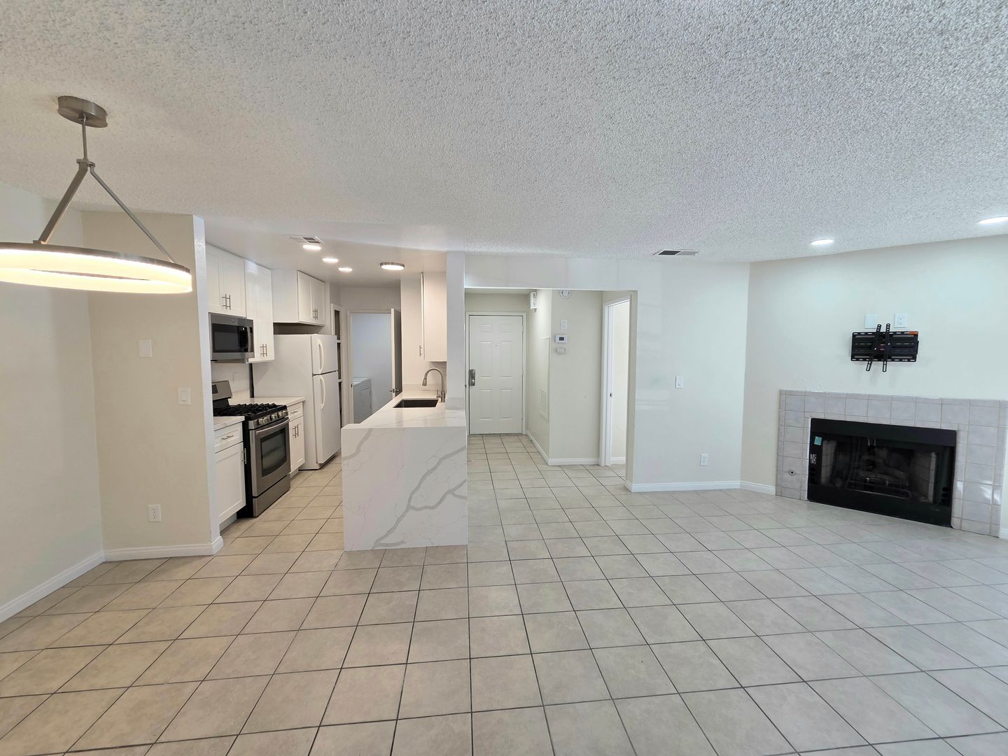 Spacious, Stylish Living in a Guard-Gated West Las Vegas Community in The Lakes with Resort-Style Amenities