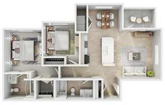 Partner-provided photo for $1700 unit