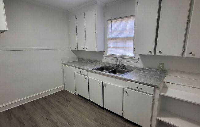 Remodeled Two Bedroom House for Rent in Sumter SC!