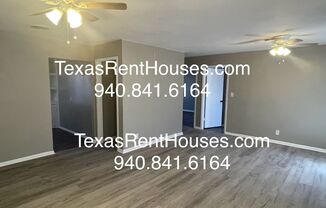 2 beds, 1.5 baths, $1,050