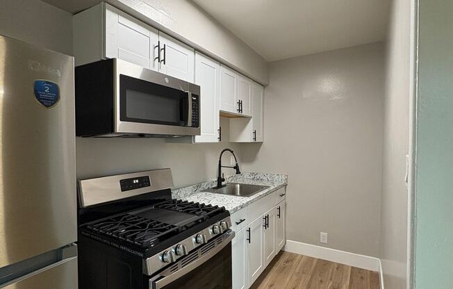 Marine Bay Apartments