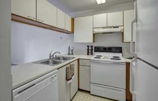Welcome to Silver Ridge Apartment Homes