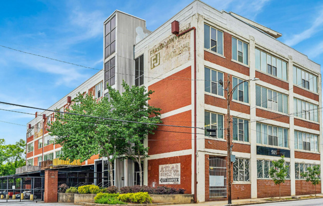 505 Whitehall ST SW Unit #205