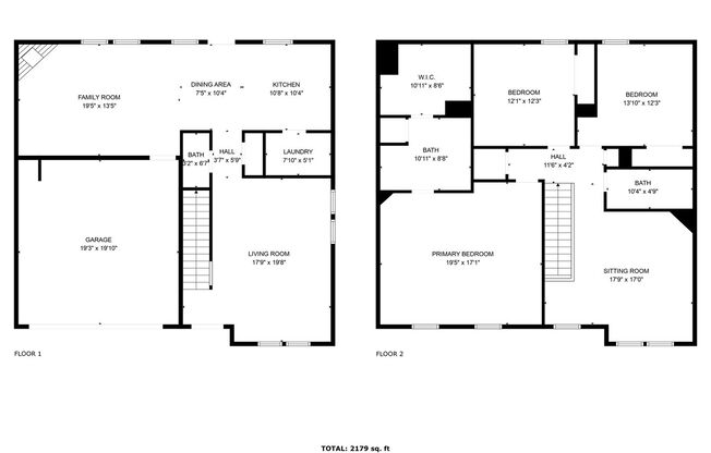 3 beds, 2.5 baths, 2,318 sqft, $2,195, Unit 1609 Fieldstone