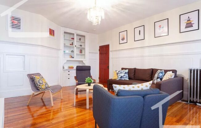 Charming 4 Bedroom-No Broker Fee