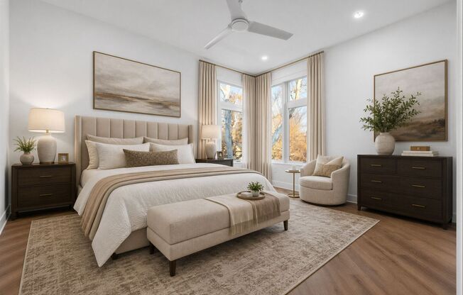 3 beds, 2.5 baths, 1,616 sqft, $4,995, Unit 314