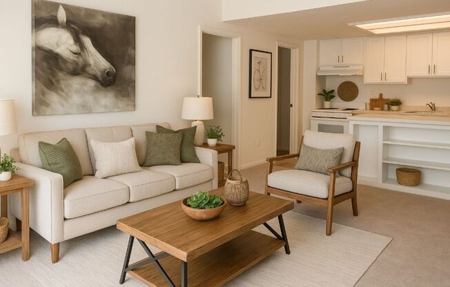 1 bed, 1 bath, 576 sqft, $1,049, Unit 1308