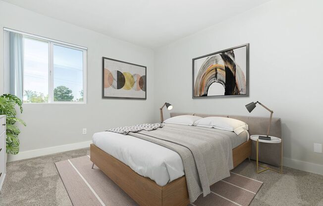 2 beds, 2 baths, 818 sqft, $1,650, Unit 908