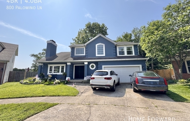 800 PALOMINO LN
