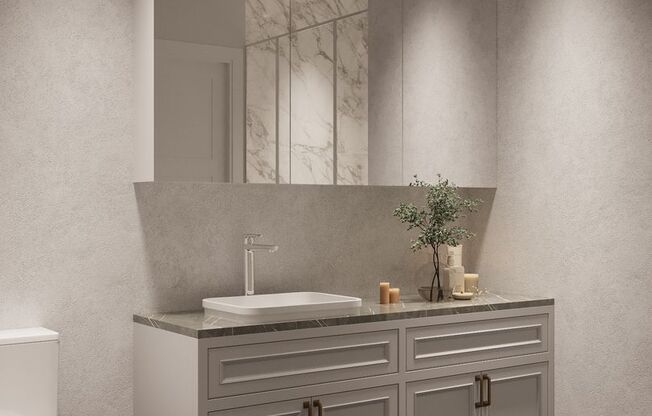 2 beds, 2 baths, 1,467 sqft, $3,900, Unit 402