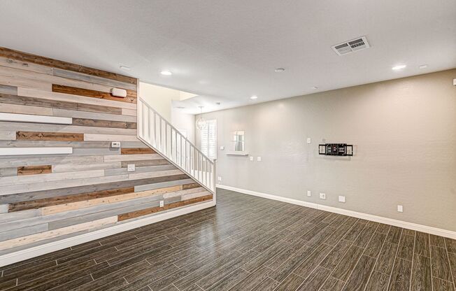 Beautiful 3 bedroom 2.5 bath home on corner lot in gated community in Spring Valley!