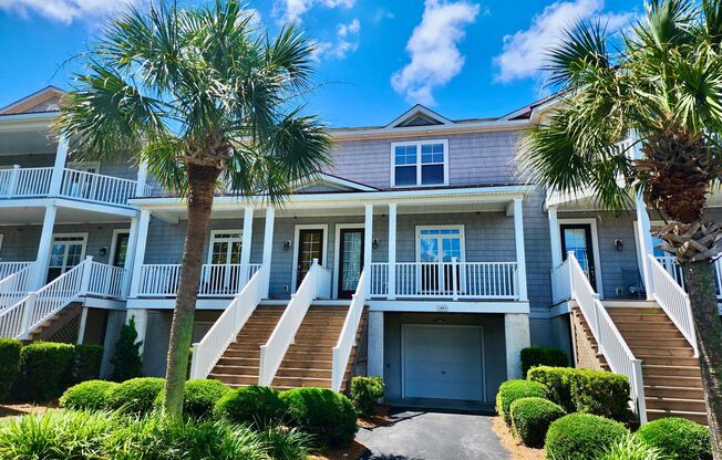 Luxury condo in Charleston National with garage - Mt. Pleasant