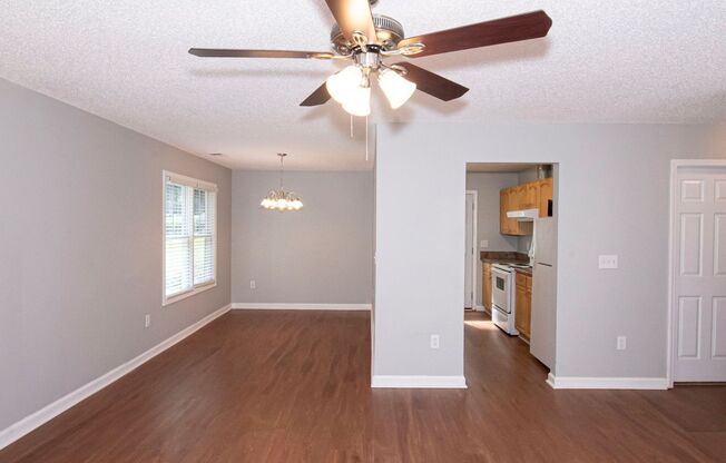 Delightful 4 Bedroom 2 Bath in Fairburn!