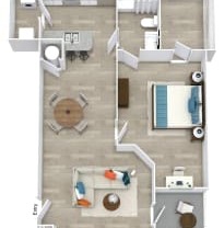 Partner-provided photo for $1510 unit
