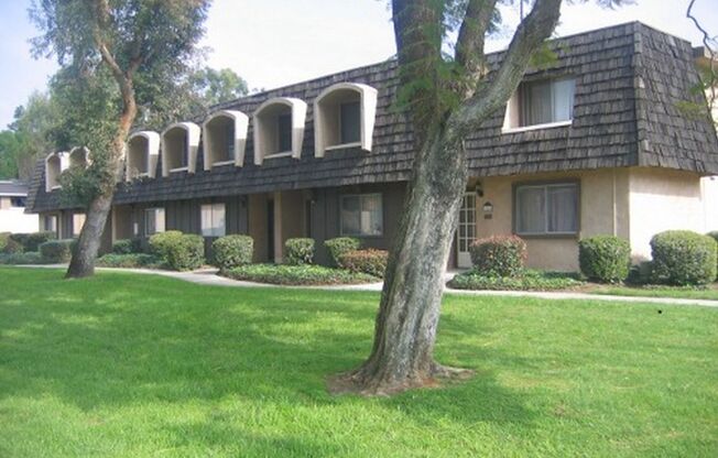 3 Bedroom - 1 1/2 Bath Condo