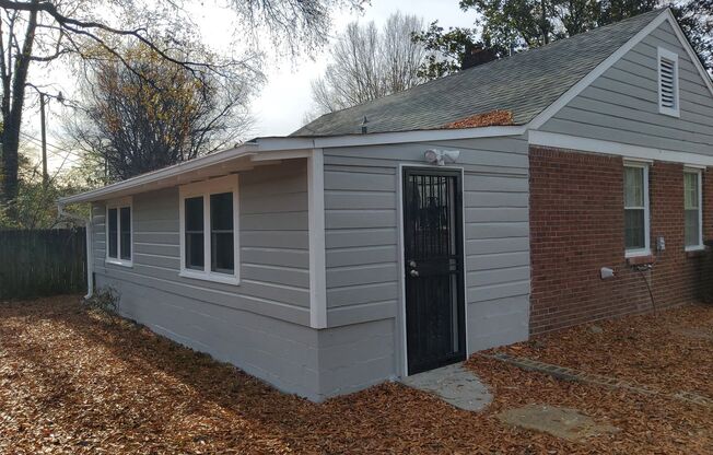 Welcome to 4036 Forrest!
