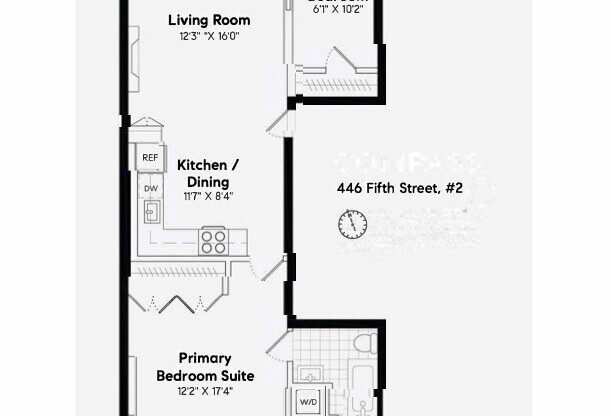 446 5 ST