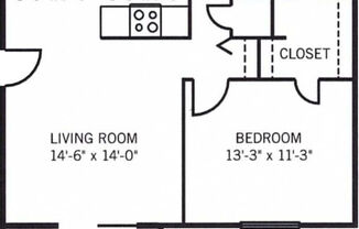 Partner-provided photo for $1025 unit
