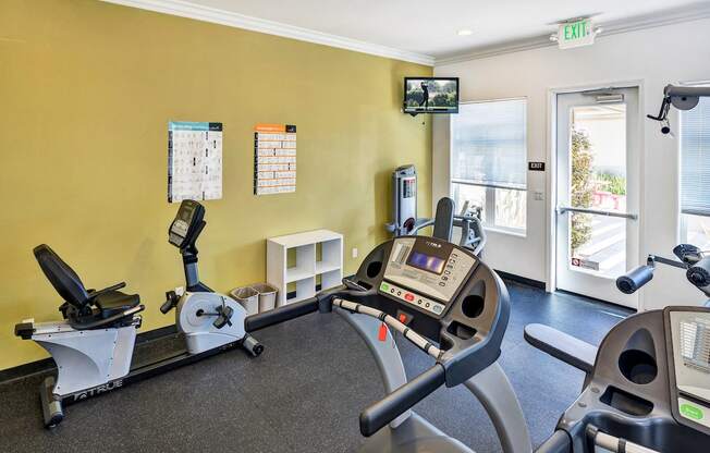 Fitness Center at Valencia at Gale Ranch, San Ramon, 94582