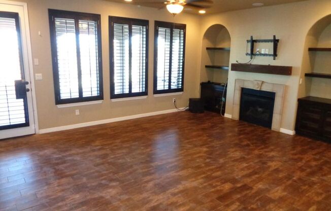 Exquisite Single Level Westside Home With Refrigerated Air, Hot Tub & Swimming Pool Located In Quiet Neighborhood