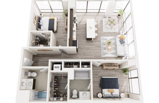 Partner-provided property photo