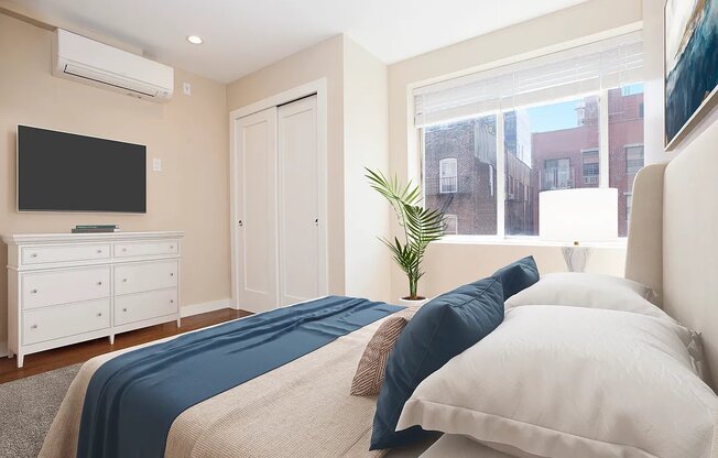 2 beds, 1 bath, $5,395, Unit 3B