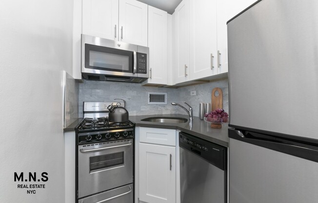 Studio, 1 bath, $3,285, Unit 10-K