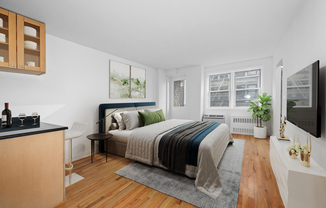 Studio, 1 bath, $4,195, Unit 4M