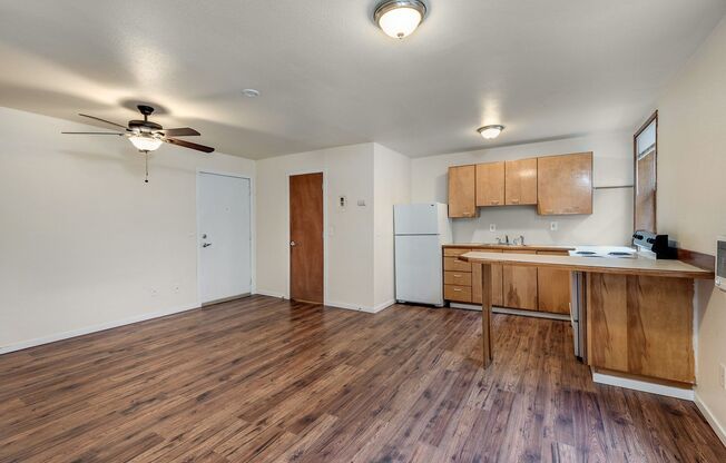 Studio, 1 bath, 400 sqft, $1,250, Unit A13