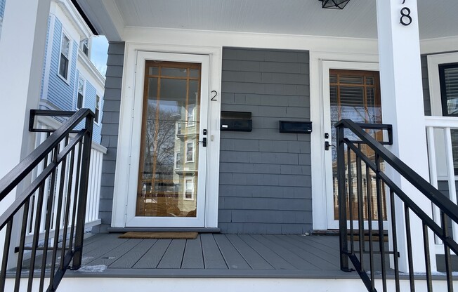 1 bed, 1 bath, 1,288 sqft, $2,400, Unit 2