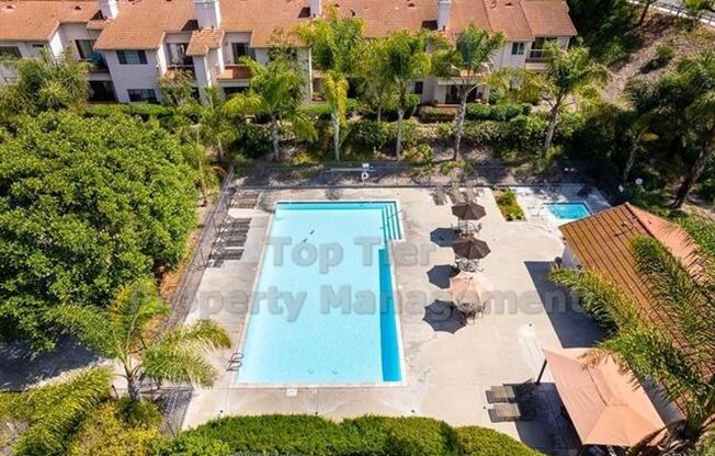 3 Bedroom, 2 Bath Beautiful Carlsbad Home for Lease — Rare End Unit with Views, Vaulted Ceilings & Modern Upgrades!