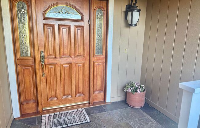 SARATOGA - Meticulously maintained home in serene settings with pool-Hillside Oasis