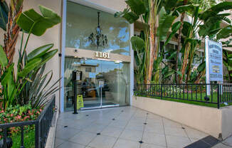 Welcome to Ogden Fountain Towers