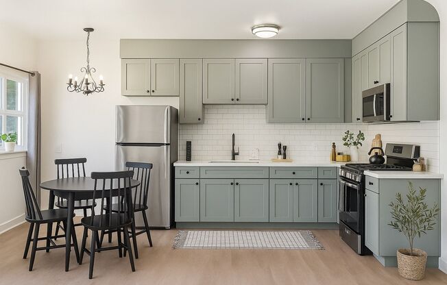 1 month FREE on select units! Live Bright at The Ansley!