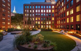 Welcome to Mabel, where urban elegance meets serene living. Enjoy beautifully landscaped gardens and stunning city views in a vibrant neighborhood. Make Mabel your new home today for a lifestyle that offers both comfort and convenience. Schedule a tour now!