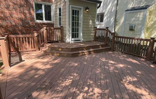 4 beds, 2.5 baths, $5,750