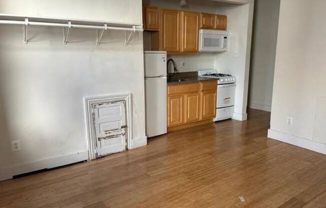 Studio, 1 bath, 300 sqft, $990, Unit 3412 Spring Partners LP-2A