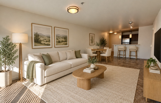2 beds, 2 baths, 974 sqft, $2,999, Unit Unit 503
