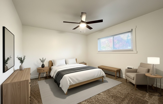 1 bed, 1 bath, 555 sqft, $1,295, Unit 9