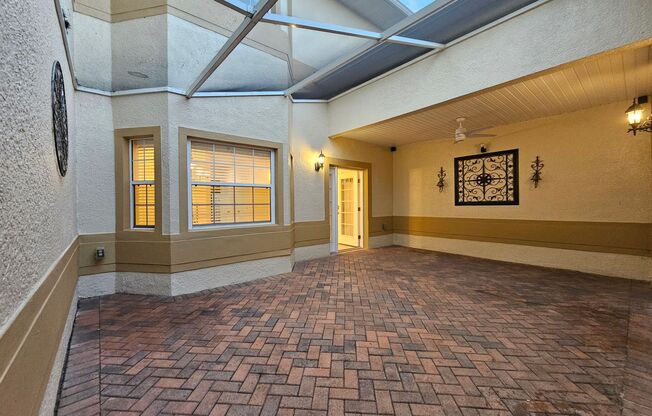 Beautiful New Rental in Magnolia Pointe 3/2.5 Townhome in Gated community