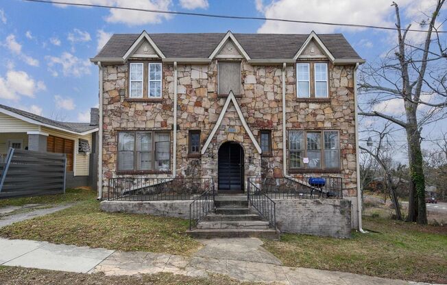 1720 Cullman Avenue Birmingham, AL 35208