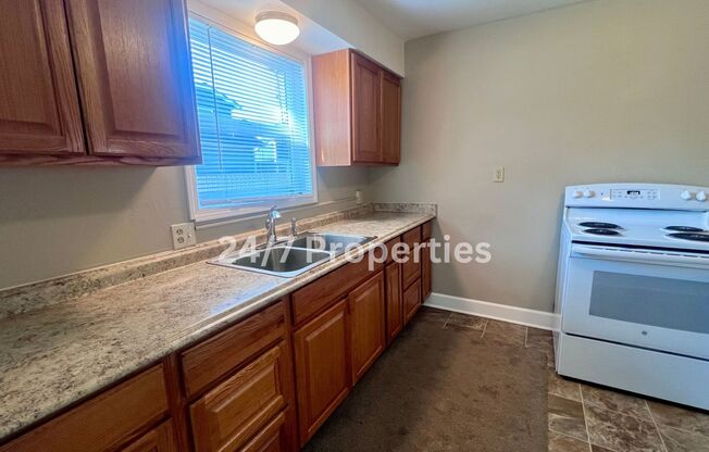 3 beds, 1.5 baths, $1,800